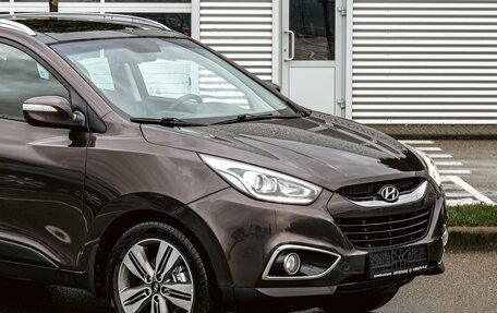Hyundai ix35 I рестайлинг, 2015 год, 1 145 000 рублей, 9 фотография