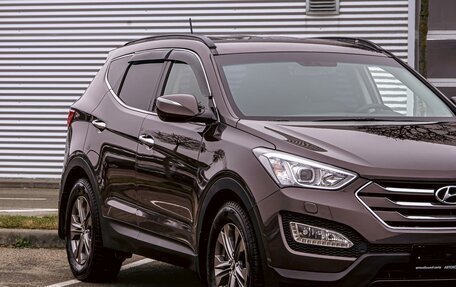 Hyundai Santa Fe III рестайлинг, 2015 год, 1 295 000 рублей, 7 фотография
