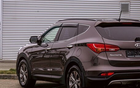Hyundai Santa Fe III рестайлинг, 2015 год, 1 295 000 рублей, 8 фотография