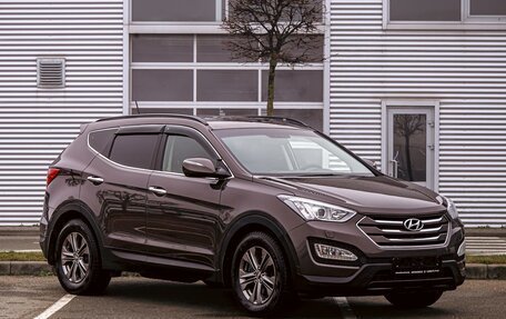 Hyundai Santa Fe III рестайлинг, 2015 год, 1 295 000 рублей, 3 фотография
