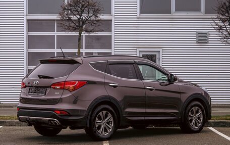 Hyundai Santa Fe III рестайлинг, 2015 год, 1 295 000 рублей, 6 фотография