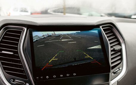 Hyundai Santa Fe III рестайлинг, 2015 год, 1 295 000 рублей, 14 фотография