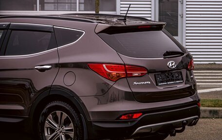 Hyundai Santa Fe III рестайлинг, 2015 год, 1 295 000 рублей, 10 фотография