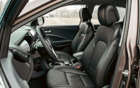 Hyundai Santa Fe III рестайлинг, 2015 год, 1 295 000 рублей, 11 фотография