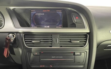 Audi A5, 2009 год, 1 000 000 рублей, 12 фотография