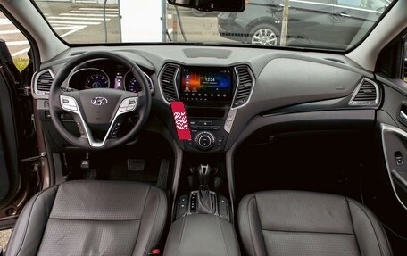 Hyundai Santa Fe III рестайлинг, 2015 год, 1 295 000 рублей, 16 фотография