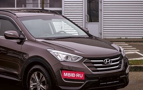Hyundai Santa Fe III рестайлинг, 2015 год, 1 295 000 рублей, 9 фотография