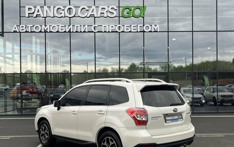 Subaru Forester, 2014 год, 1 475 000 рублей, 6 фотография