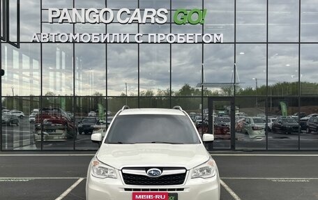 Subaru Forester, 2014 год, 1 475 000 рублей, 2 фотография
