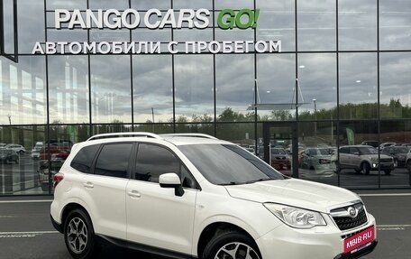 Subaru Forester, 2014 год, 1 475 000 рублей, 3 фотография