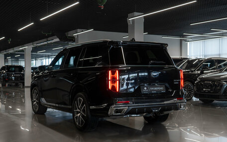 GAC GS8, 2023 год, 4 200 000 рублей, 4 фотография