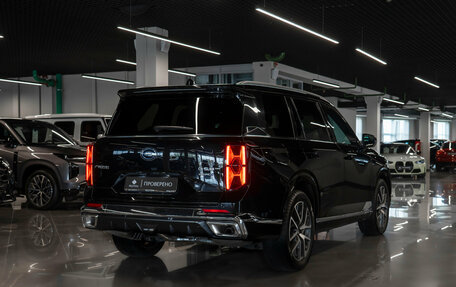GAC GS8, 2023 год, 4 200 000 рублей, 5 фотография