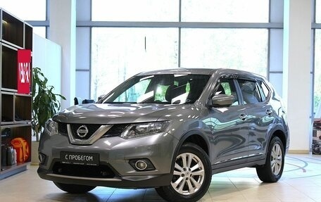 Nissan X-Trail, 2017 год, 1 620 000 рублей, 1 фотография