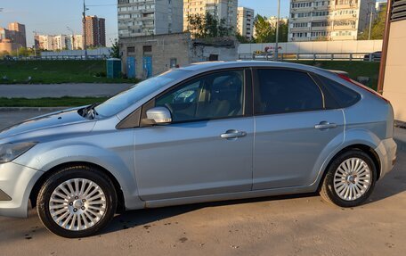 Ford Focus II рестайлинг, 2008 год, 500 000 рублей, 1 фотография