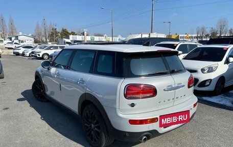 MINI Clubman, 2022 год, 1 820 000 рублей, 3 фотография