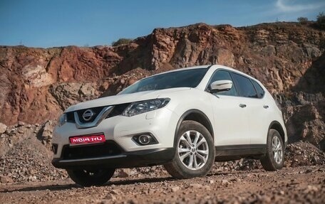 Nissan X-Trail, 2018 год, 1 905 000 рублей, 1 фотография