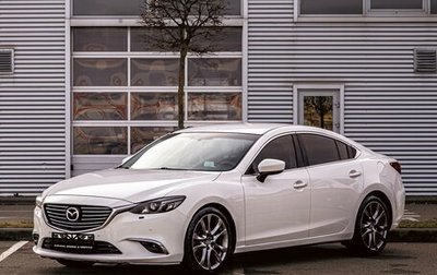 Mazda 6, 2017 год, 1 495 000 рублей, 1 фотография