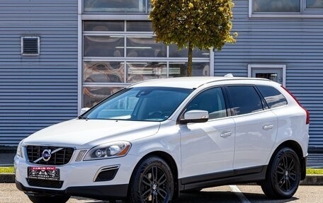 Volvo XC60 II, 2013 год, 1 225 000 рублей, 1 фотография