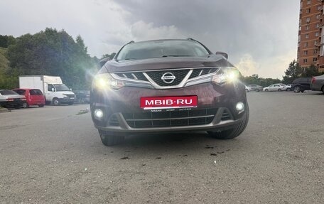Nissan Murano, 2011 год, 144 000 рублей, 1 фотография