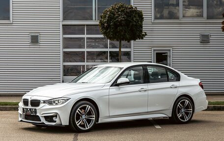 BMW 3 серия, 2014 год, 1 585 000 рублей, 1 фотография