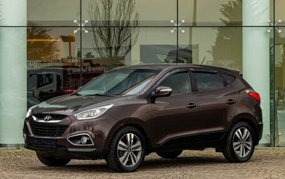 Hyundai ix35 I рестайлинг, 2015 год, 1 195 000 рублей, 1 фотография