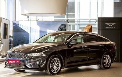 KIA K5, 2021 год, 2 435 000 рублей, 1 фотография