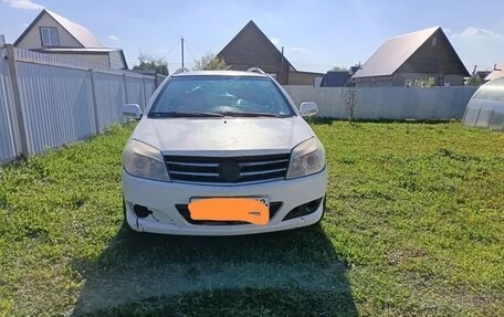 Geely MK Cross I, 2013 год, 120 000 рублей, 1 фотография