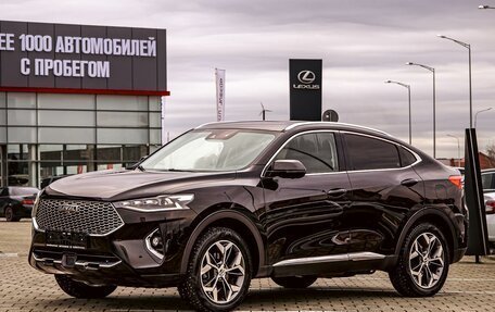 Haval F7x I, 2021 год, 1 795 000 рублей, 1 фотография