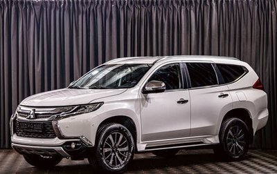 Mitsubishi Pajero Sport III рестайлинг, 2019 год, 2 875 000 рублей, 1 фотография