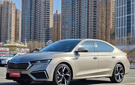 Skoda Octavia IV, 2023 год, 2 110 013 рублей, 1 фотография