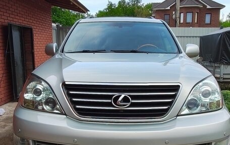 Lexus GX I, 2003 год, 1 860 000 рублей, 1 фотография