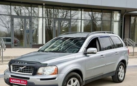 Volvo XC90 II рестайлинг, 2007 год, 899 000 рублей, 1 фотография