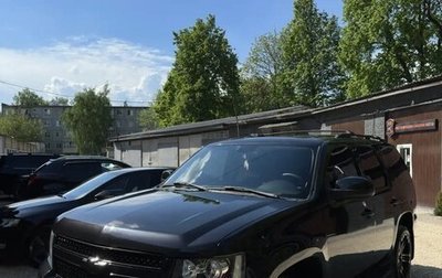 Chevrolet Tahoe III, 2008 год, 2 100 000 рублей, 1 фотография