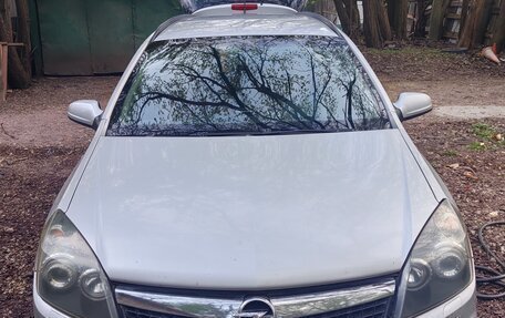 Opel Astra H, 2008 год, 575 000 рублей, 1 фотография