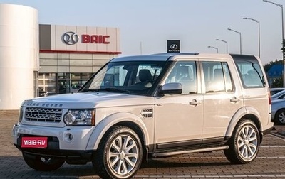 Land Rover Discovery IV, 2012 год, 1 695 000 рублей, 1 фотография
