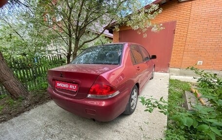 Mitsubishi Lancer IX, 2005 год, 349 000 рублей, 1 фотография