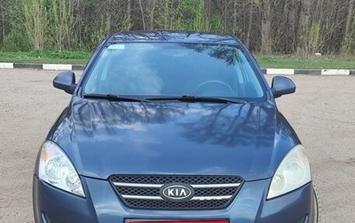 KIA cee'd I рестайлинг, 2008 год, 610 000 рублей, 1 фотография