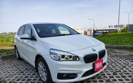 BMW 2 серия Active Tourer F45, 2017 год, 1 450 000 рублей, 1 фотография