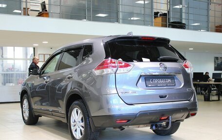 Nissan X-Trail, 2017 год, 1 620 000 рублей, 4 фотография