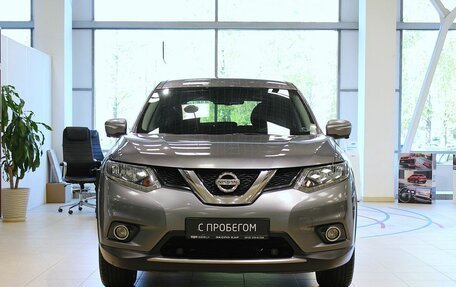 Nissan X-Trail, 2017 год, 1 620 000 рублей, 2 фотография