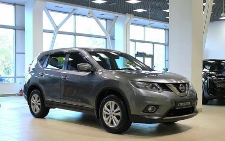 Nissan X-Trail, 2017 год, 1 620 000 рублей, 3 фотография