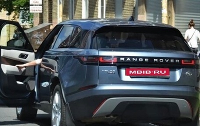 Land Rover Range Rover Velar I, 2019 год, 4 250 000 рублей, 1 фотография