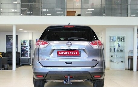 Nissan X-Trail, 2017 год, 1 620 000 рублей, 5 фотография