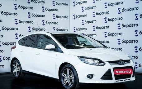 Ford Focus III, 2012 год, 720 000 рублей, 1 фотография