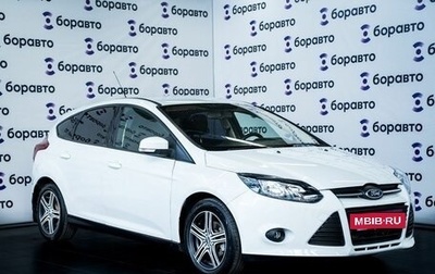 Ford Focus III, 2012 год, 720 000 рублей, 1 фотография