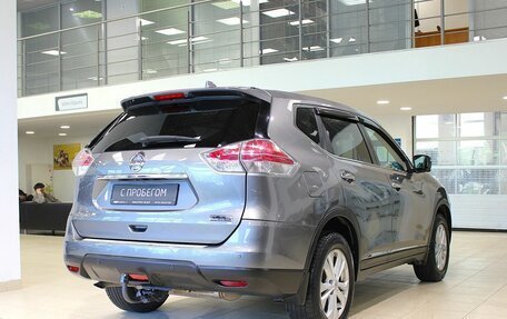 Nissan X-Trail, 2017 год, 1 620 000 рублей, 6 фотография