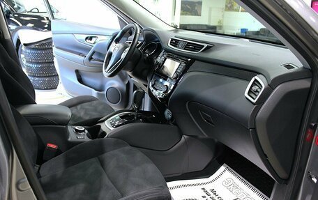 Nissan X-Trail, 2017 год, 1 620 000 рублей, 11 фотография
