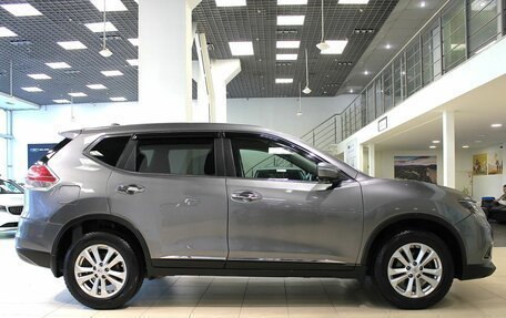 Nissan X-Trail, 2017 год, 1 620 000 рублей, 7 фотография