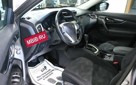 Nissan X-Trail, 2017 год, 1 620 000 рублей, 9 фотография