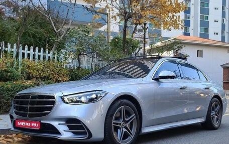 Mercedes-Benz S-Класс, 2022 год, 9 800 000 рублей, 1 фотография